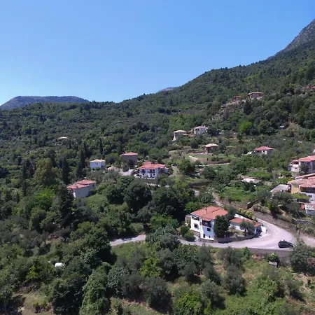 Laconian Collection Mansion Pikouliánika