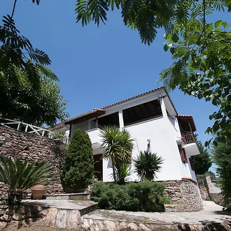 Laconian Collection Mansion * Pikoulianika