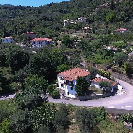 Villa Laconian Collection Mansion Pikouliánika